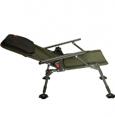 Кресло карповое, фидерное, складное, туристическое, для рыбалки Tramp Fisherman Ultra TRF-041
