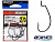 Крючок офсетный Owner J-Light №6 7 шт.
