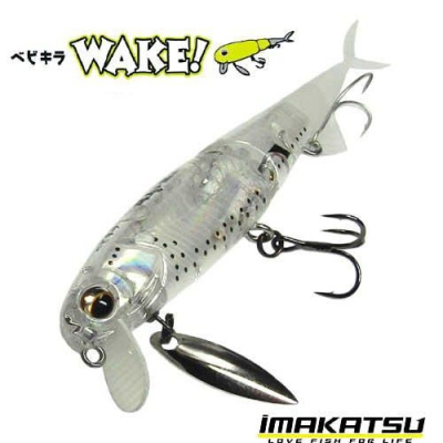 Воблер IMAKATSU Baby Killer Wake #834