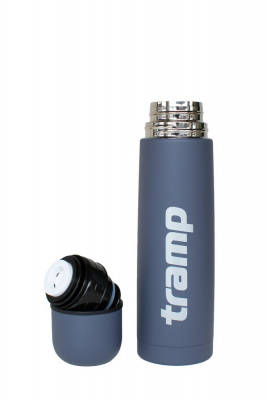 Термос Tramp Basic 0,5 л серый