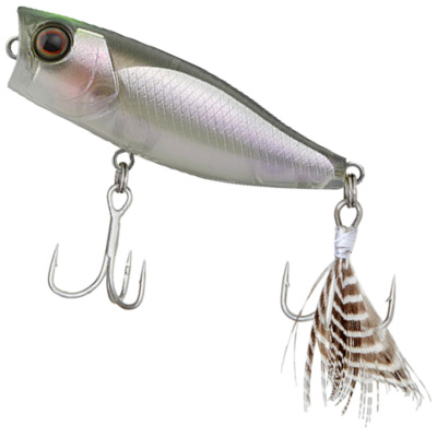 Воблер Jackall Chubby Popper 42F  #Kyoya Wakasagi 