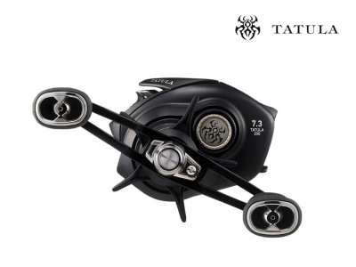 Катушка мультипликаторная Daiwa 25 Tatula TW 200HL
