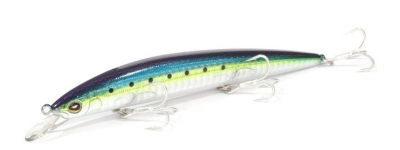 Воблер Daiwa Morethan X-Roll 128F №7 3D Sexy sardine