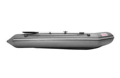 Лодка ПВХ Roger Standard М 2800 киль (серая)