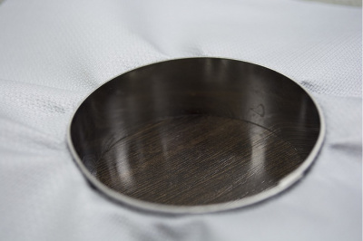 Разделка дымохода Берег на липе д75