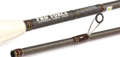 Спиннинг Hearty Rise Pro Force 732LL 2.22m 3-14gr