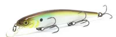 Воблер Jackall Mag Squad 115SP tennessee shad