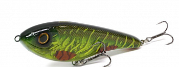 Воблер Strike Pro Buster Jerk V EG-148 C755G-UV