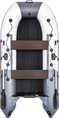 Лодка ПВХ Ривьера 3200 НДНД гидролыжа