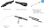 Спиннинг Shimano 21 Soare XR S76UL-S 2.29m 0.5-5gr