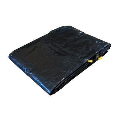 Палатка-Шатер TRAMP LITE Mosquito Orange 4.3х3.7х2.25 м (V2) + Съемный пол из терпаулинга