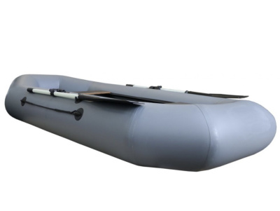 Лодка гребная Polar Bird 260 Т Teal (серый)