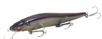 Воблер Megabass Vision Oneten 110 gw strealth flash