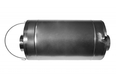 Навесной бак Берег для печи 17 литров