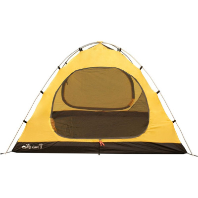 Палатка Экспедиционная Tramp Cave 3 (V2)