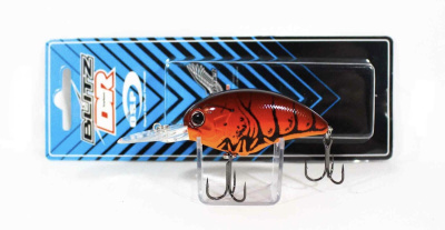 Воблер OSP Blitz DR Crankbait Z-08