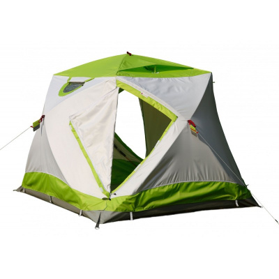 Зимняя палатка Лотос Куб 4 Классик Термо (260х210/190 см)