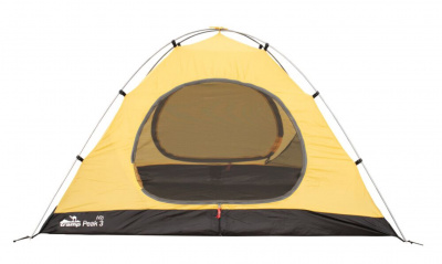 Палатка Экспедиционная Tramp Peak 2 Green (V2)