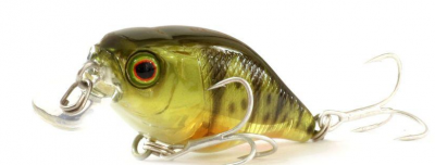 Воблер Jackall Chubby 38F ghost g perch