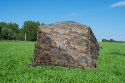 Всесезонная палатка Берег Куб 2.20 ( нового образца ) (220х220/190 см)