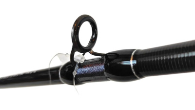 Кастинговое удилище Hearty Rise Slash Monster SMC-801XXH 2.44m 100-250gr