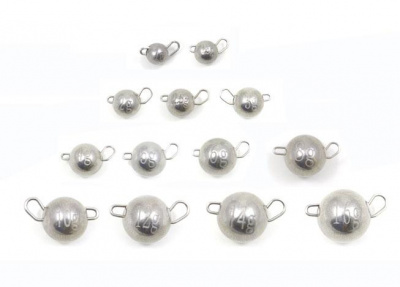 Чебурашка разборная Вольфрамовая 12gr (1шт)