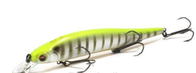 Воблер Megabass Ito-Shiner pm hot gill