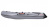 Лодка Посейдон Викинг VN - 340 (графитово - черный) модель 2026 г