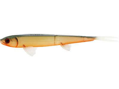 Слаг Westin TwinTeez Pelagic V-Tail 20cm 30g Hot Olive, 2 шт