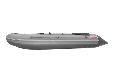 Лодка ПВХ Roger ЗЕФИР LT 3300 НДНД (серый-графит)