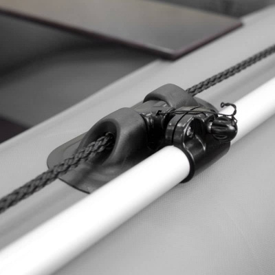 Надувная лодка Boatsman BT340A (серо-графитовый)