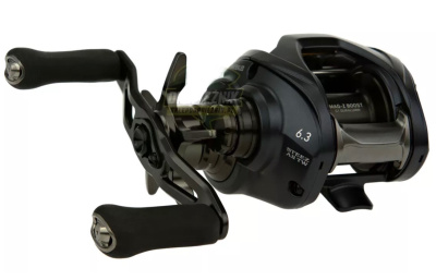 Катушка мультипликаторная Daiwa 23 Steez A II TW 1000L