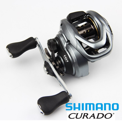 Катушка мультипликаторная Shimano Curado 71 HG