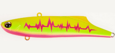 Воблер Evergreen Ocean Fleet Marvie 70 цвет RU16