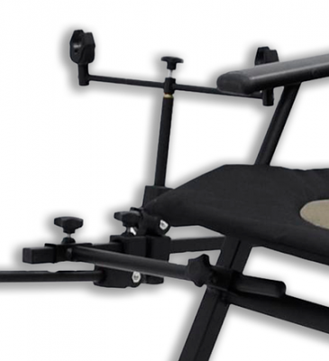 Кресло Tramp Nemo с обвесами