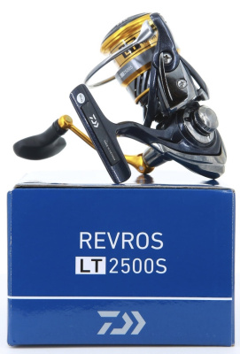 Катушка Daiwa 20 Revros LT 2500S