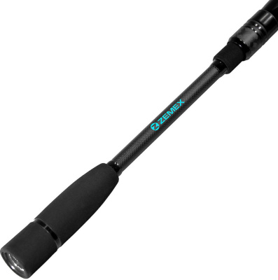 Спиннинг Zemex Bass Addiction 702MH 2.13m 8-32gr