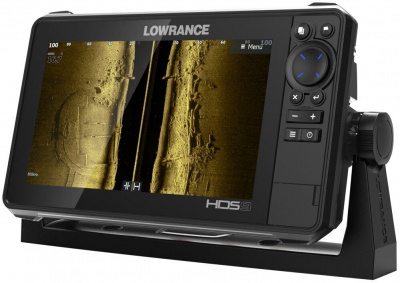 Эхолот-Картплоттер Lowrance HDS-9 LIVE No Transducer (без датчика)