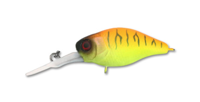 Воблер Jackall Diving Chubby 38 Tropical Mat Tiger