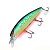 Воблер Nories LAYDOWN MINNOW MID 110 (SP) BR-350