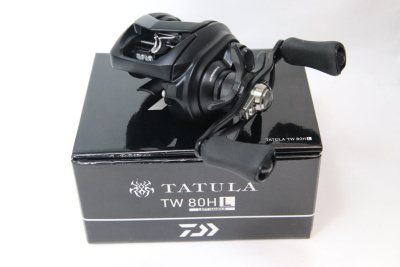 Катушка мультипликаторная Daiwa 22 Tatula TW 80HL