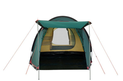 Палатка Кемпинговая Tramp Anaconda 4 (V2)