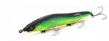 Воблер Megabass Oneten R+1 mat tiger