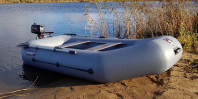 Лодка ПВХ Хантер 280 Т New