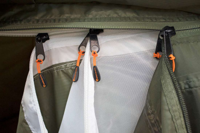 Всесезонная палатка Берег МФП-5 Камыш (500х500/230 см)