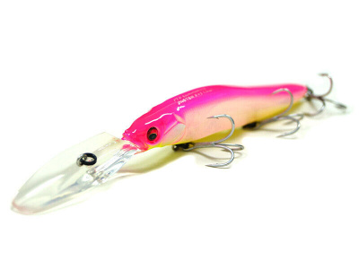 Воблер Воблер Megabass Oneten R+3 Jukucho Pink