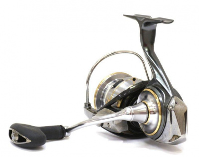 Катушка Daiwa Luvias 20 LT 3000