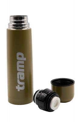 Термос Tramp Basic 1 л хаки