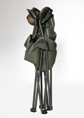 Кресло карповое, фидерное, складное, туристическое, для рыбалки Tramp Simple TRF-040