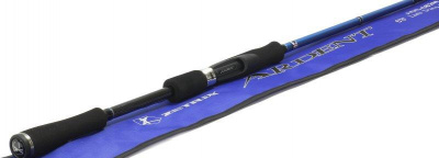 Спиннинг Zetrix Ardent 822H 2.49m 18-65gr